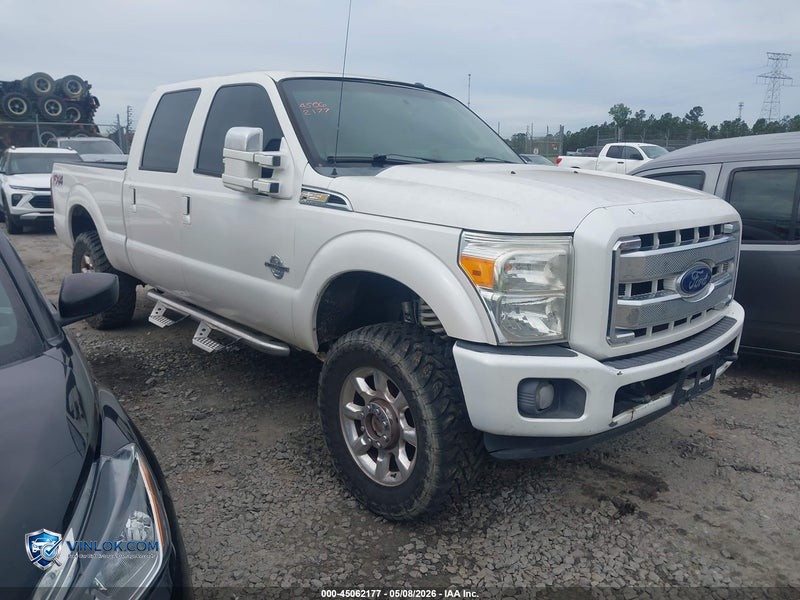 2014 FORD F-250 – Lot 45062177 auction photo