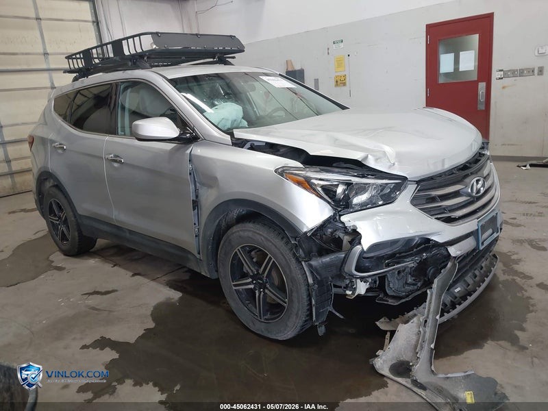 2017 HYUNDAI SANTA FE SPORT – Lot 45062431 auction photo