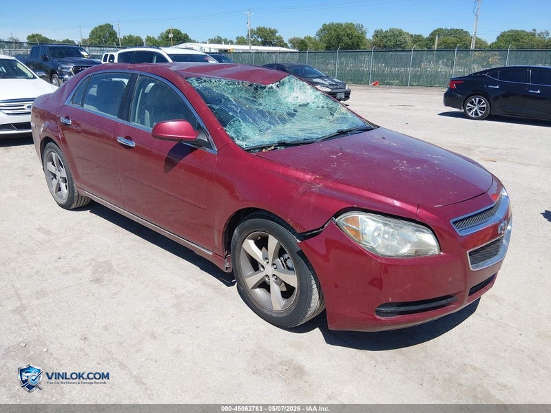 2010 CHEVROLET MALIBU – Lot 45062783 auction photo