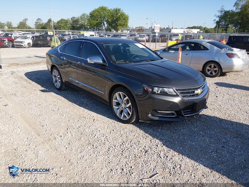 2019 CHEVROLET IMPALA – Lot 45062862 auction photo