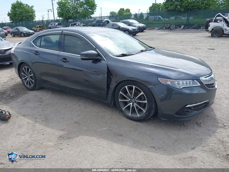 2015 ACURA TLX – Lot 45062937 auction photo