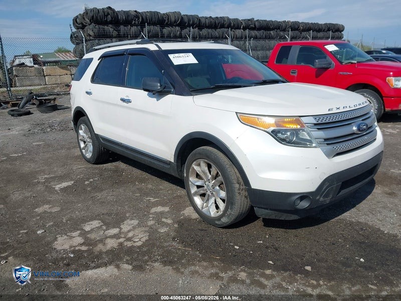 2013 FORD EXPLORER – Lot 45063247 auction photo
