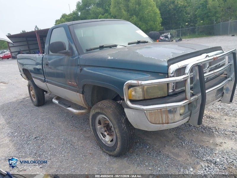 1999 DODGE RAM 2500 – Lot 45063410 auction photo