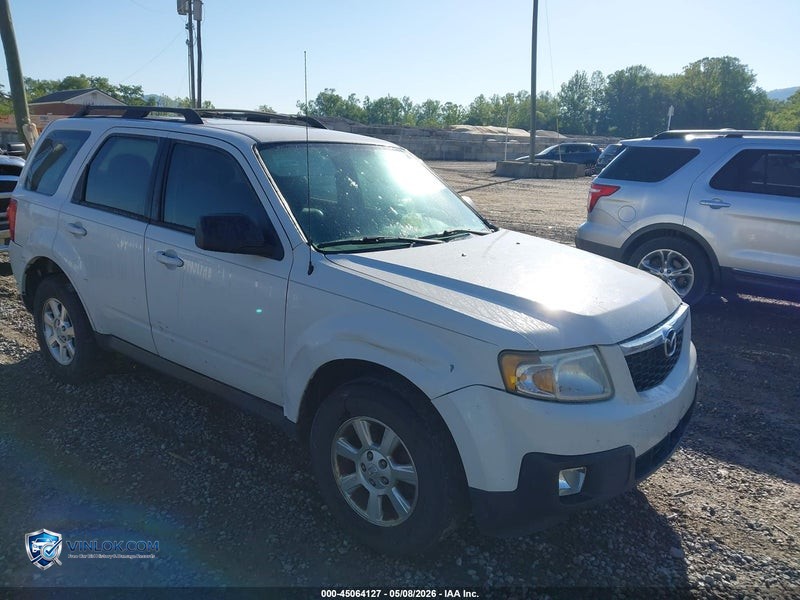 2010 MAZDA TRIBUTE – Lot 45064127 auction photo