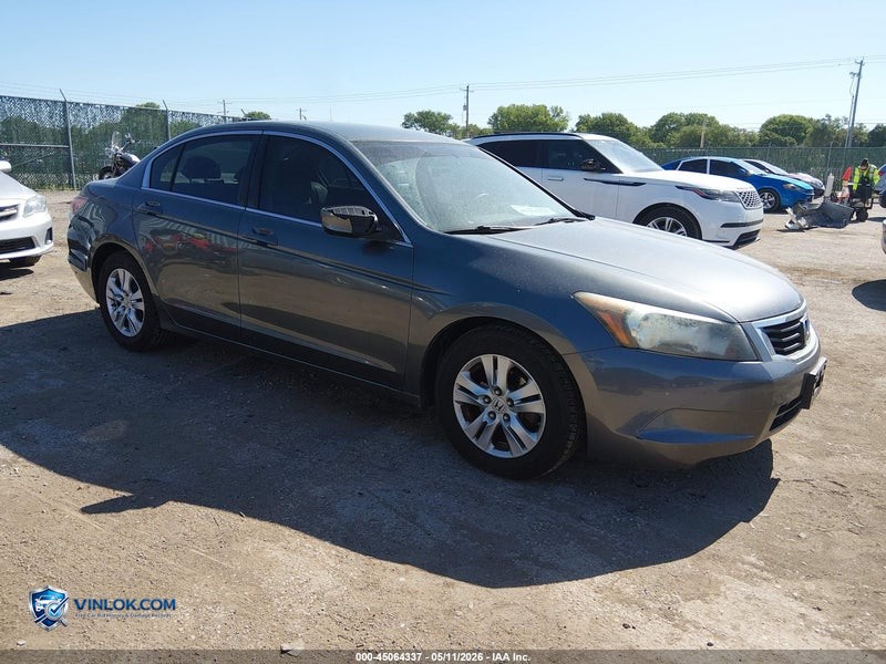 2009 HONDA ACCORD – Lot 45064337 auction photo