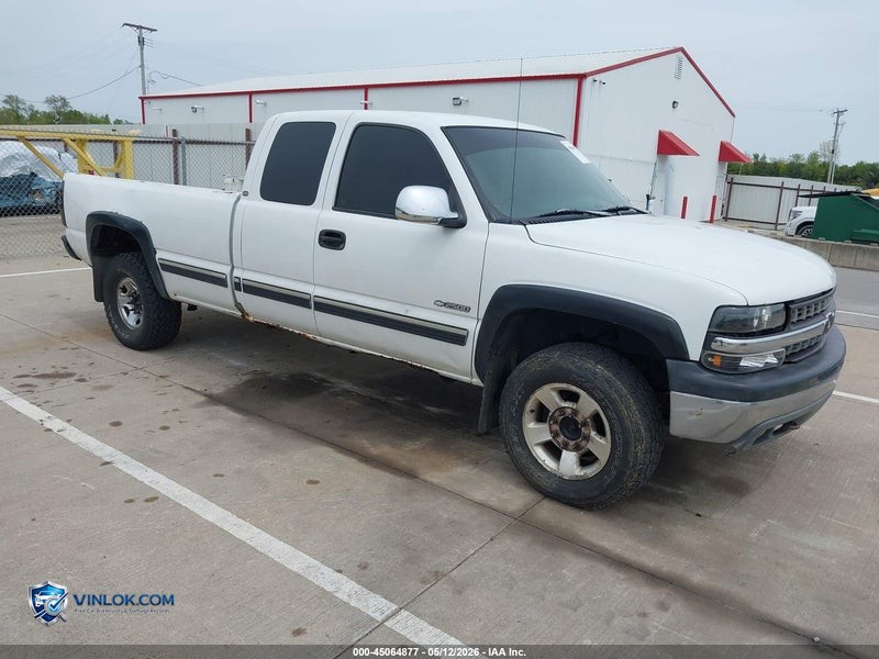 1999 CHEVROLET SILVERADO 2500 – Lot 45064877 auction photo