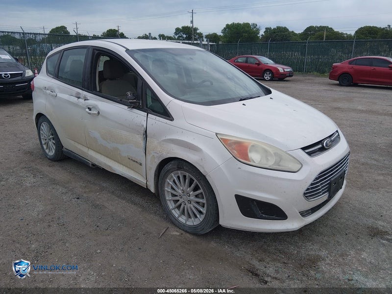 2013 FORD C-MAX HYBRID – Lot 45065266 auction photo
