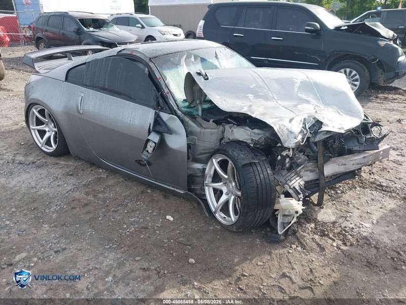 2003 NISSAN 350Z – Lot 45065458 auction photo