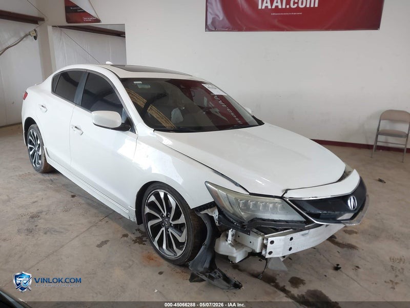 2016 ACURA ILX – Lot 45066288 auction photo