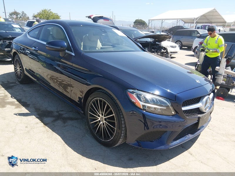 2021 MERCEDES-BENZ C 300 – Lot 45563913 auction photo