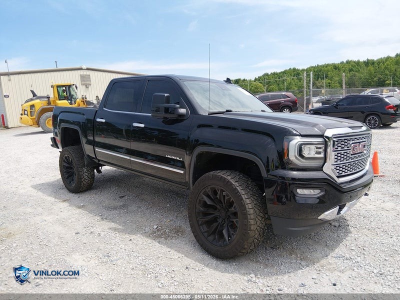 2017 GMC SIERRA 1500 – Lot 45563940 auction photo
