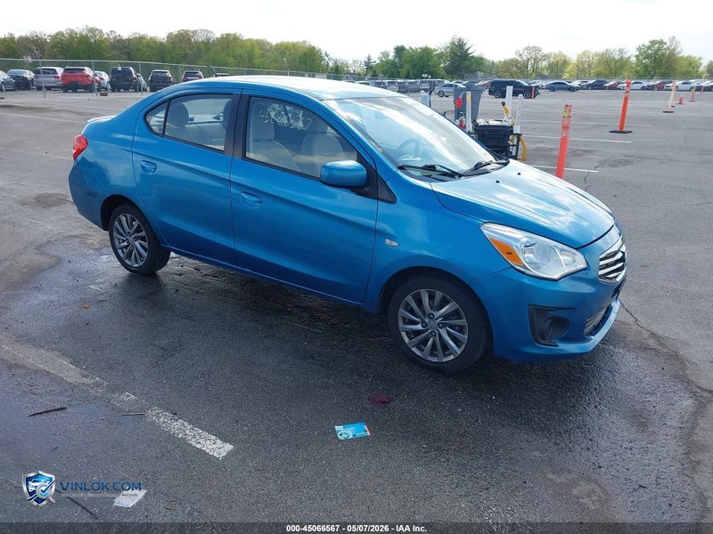 2018 MITSUBISHI MIRAGE G4 – Lot 45066567 auction photo