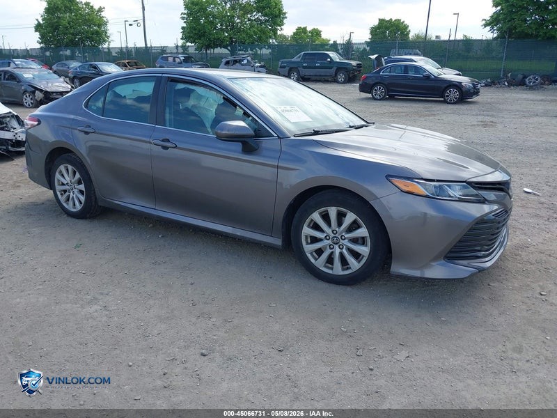 2019 TOYOTA CAMRY – Lot 45066731 auction photo