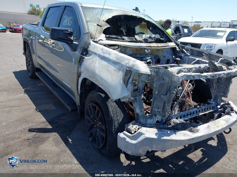 2026 GMC SIERRA 1500 – Lot 45067086 auction photo