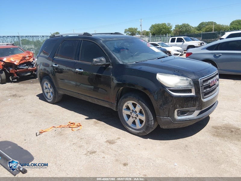 2016 GMC ACADIA – Lot 45067268 auction photo
