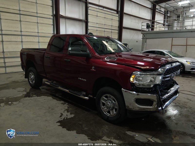 2020 RAM 2500 – Lot 45067276 auction photo
