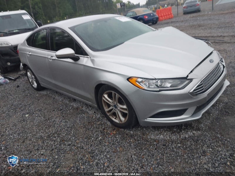 2018 FORD FUSION – Lot 45067459 auction photo