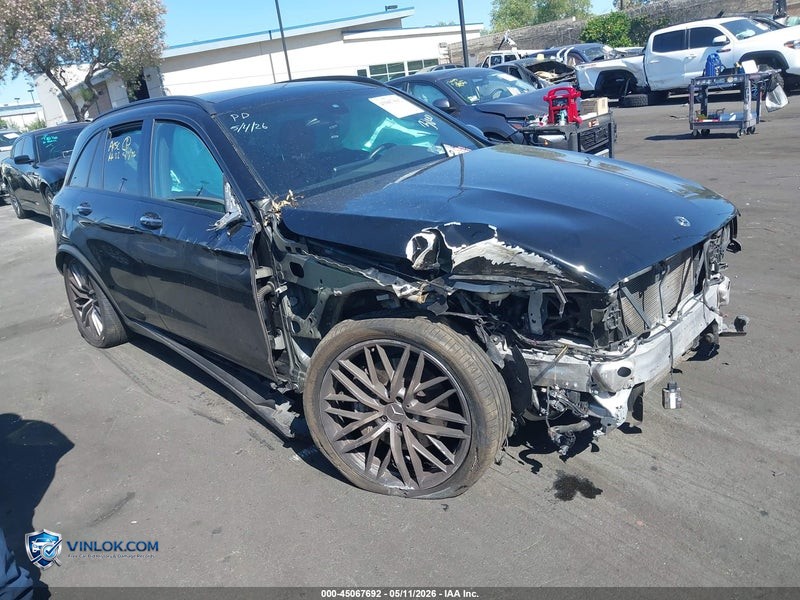 2020 MERCEDES-BENZ AMG GLC 43 – Lot 45067692 auction photo