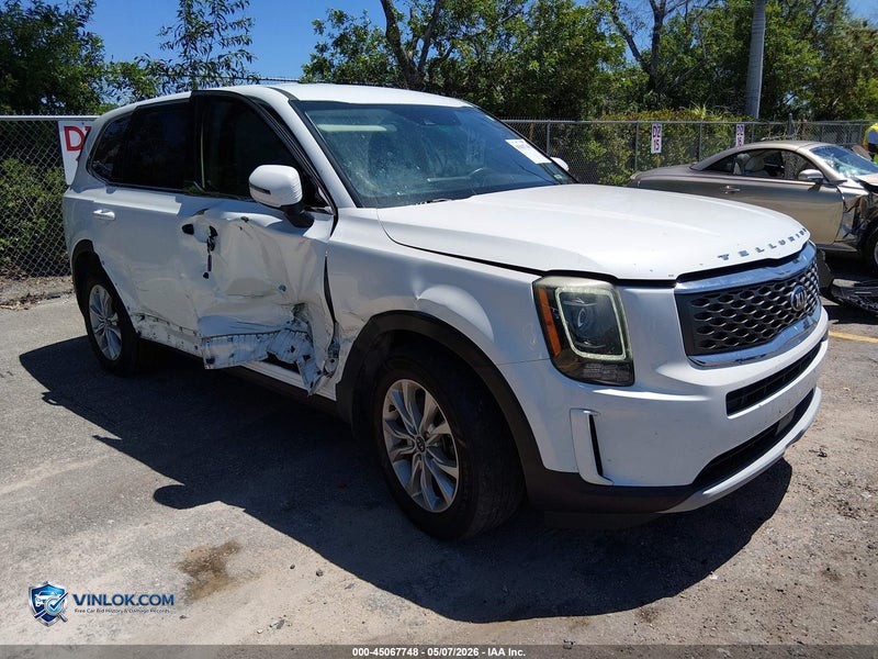 2020 KIA TELLURIDE – Lot 45067748 auction photo