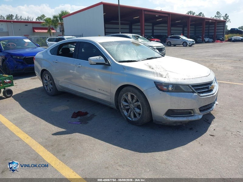 2019 CHEVROLET IMPALA – Lot 45067754 auction photo