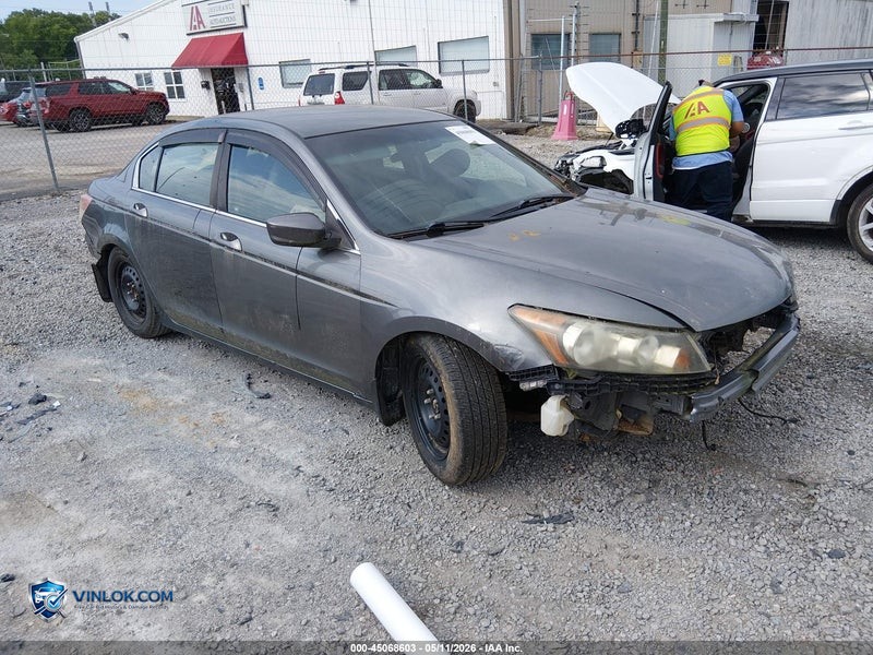 2009 HONDA ACCORD – Lot 45566148 auction photo