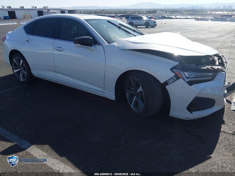2021 ACURA TLX – Lot 45068613 auction photo