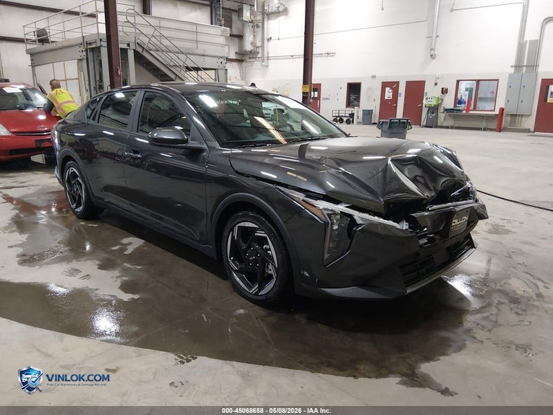 2026 KIA K4 – Lot 45068658 auction photo