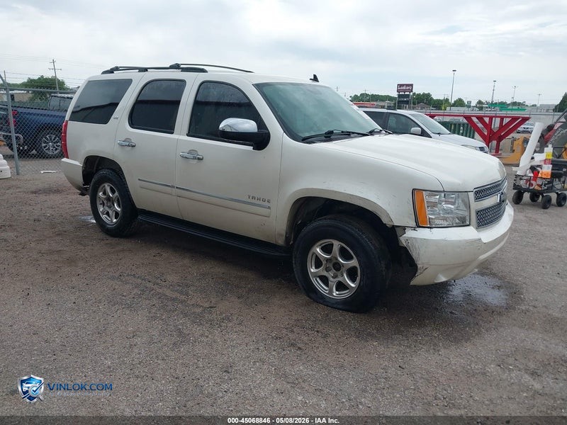 2014 CHEVROLET TAHOE – Lot 45068846 auction photo