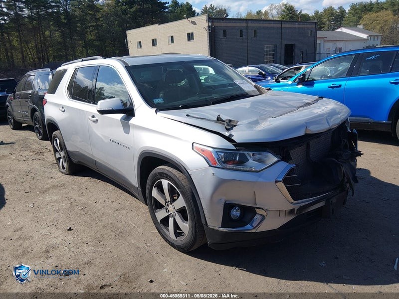 2020 CHEVROLET TRAVERSE – Lot 45069311 auction photo