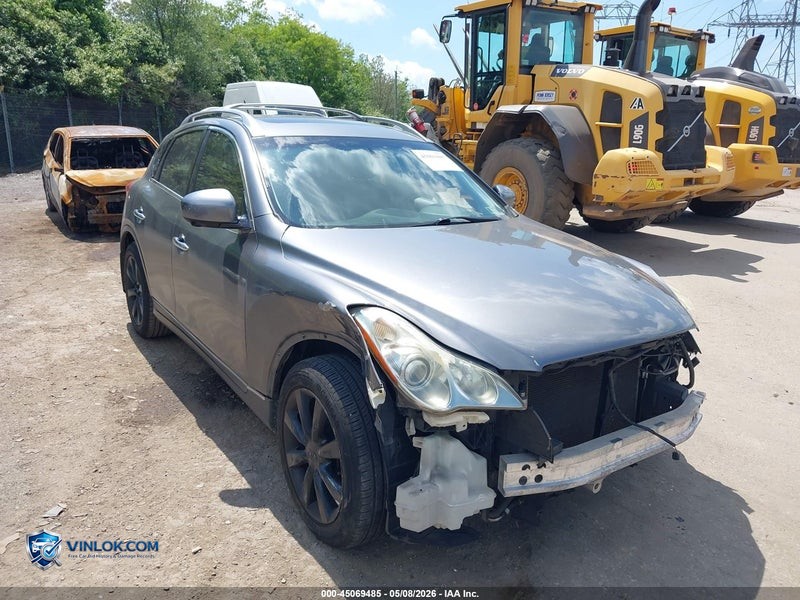 2011 INFINITI EX35 – Lot 45069485 auction photo