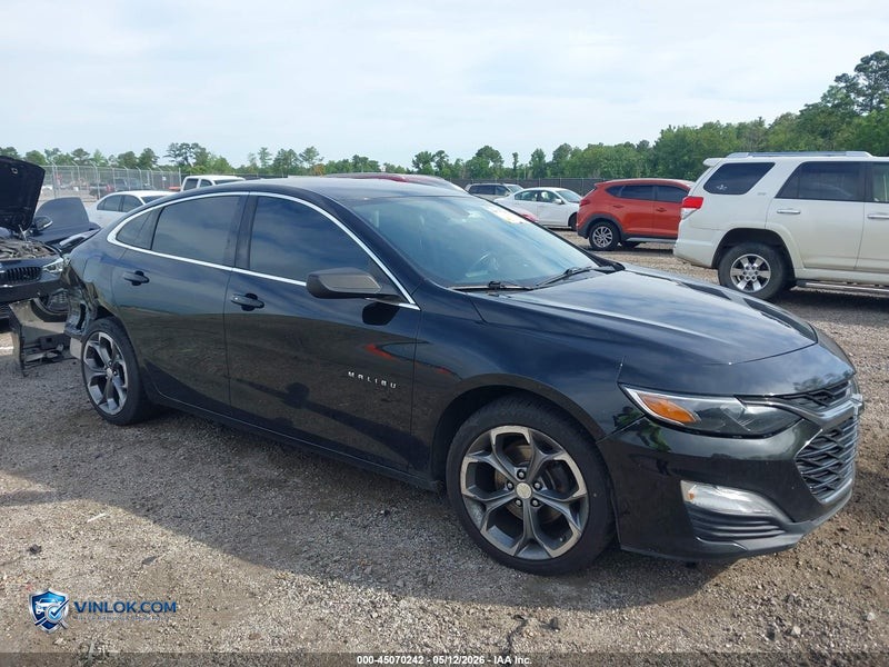 2019 CHEVROLET MALIBU – Lot 45070242 auction photo