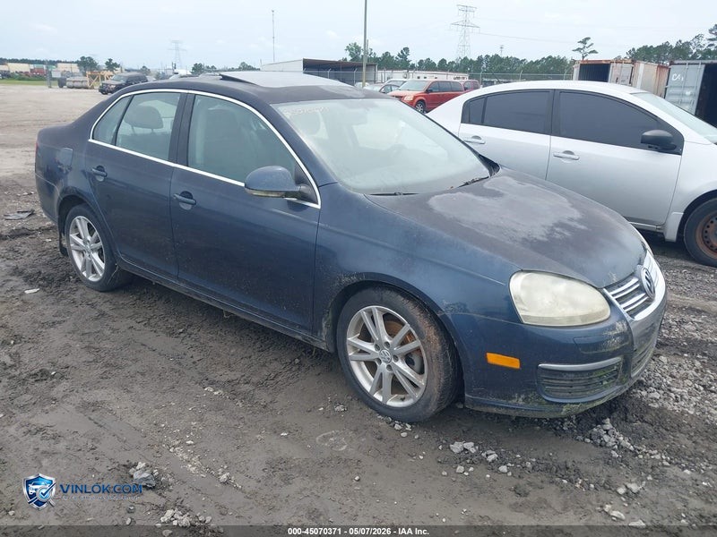 2006 VOLKSWAGEN JETTA – Lot 45070371 auction photo
