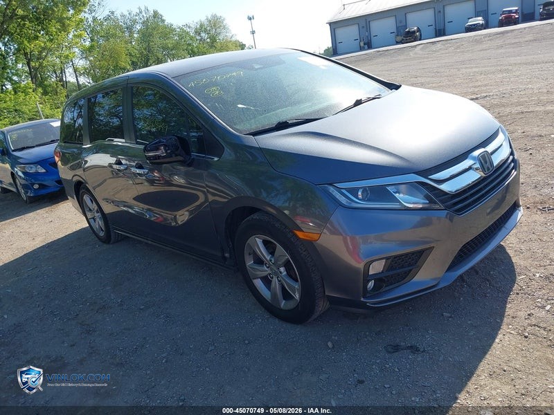 2018 HONDA ODYSSEY – Lot 45070749 auction photo