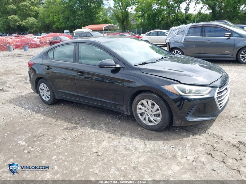 2017 HYUNDAI ELANTRA – Lot 45071164 auction photo