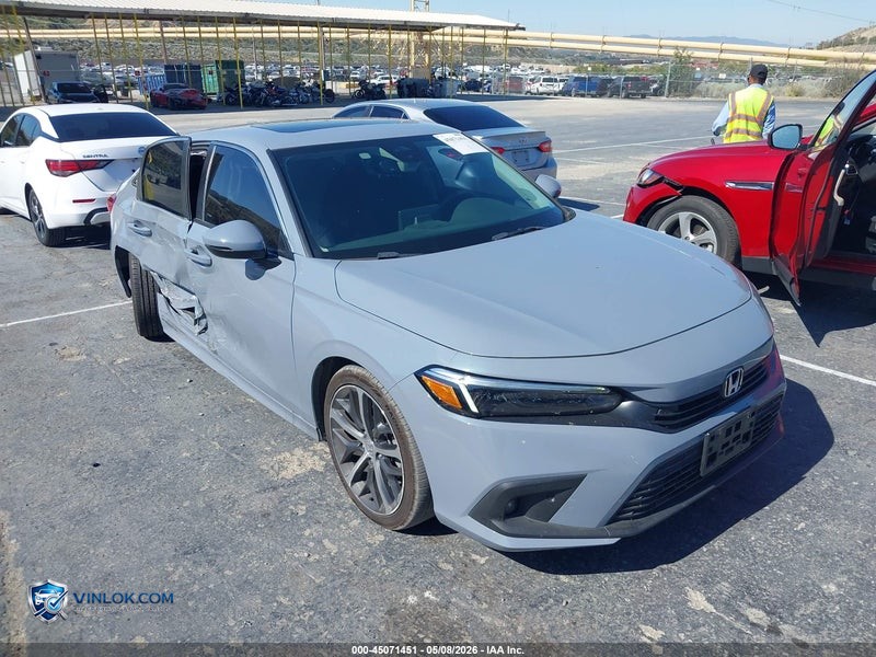 2024 HONDA CIVIC – Lot 45569006 auction photo