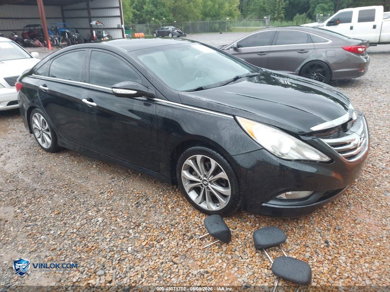 2014 HYUNDAI SONATA – Lot 45071702 auction photo