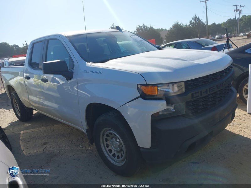 2019 CHEVROLET SILVERADO 1500 – Lot 45569614 auction photo