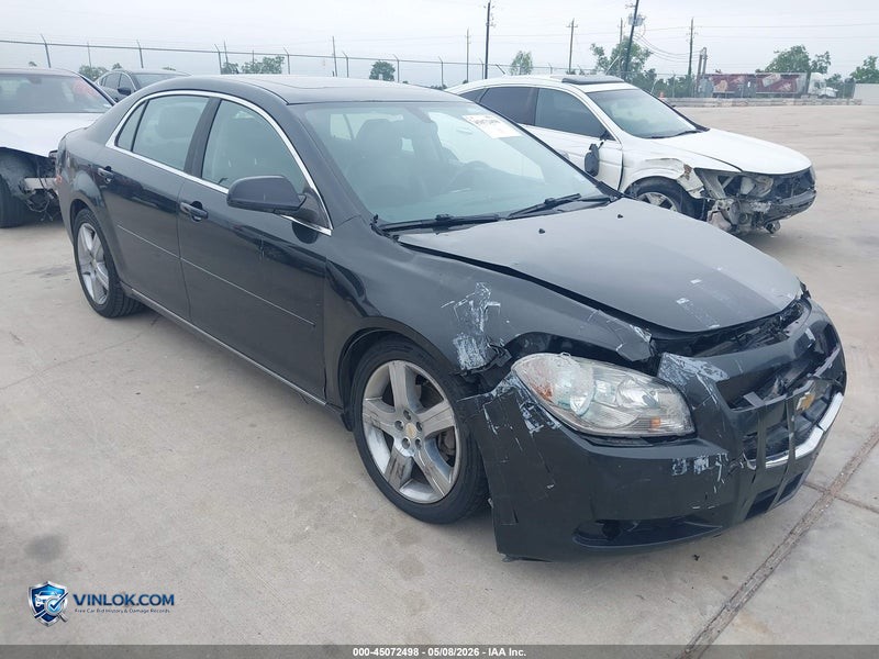 2011 CHEVROLET MALIBU – Lot 45072498 auction photo