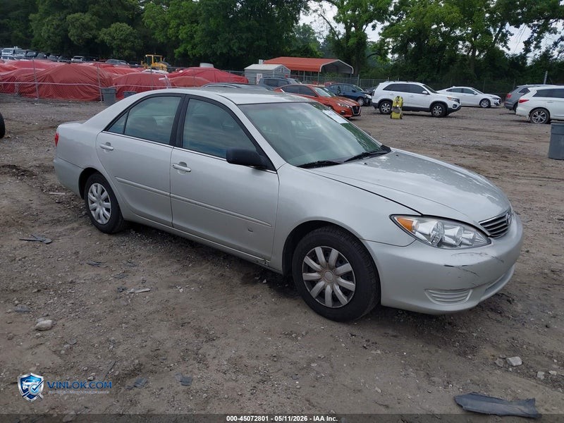 2005 TOYOTA CAMRY – Lot 45072801 auction photo