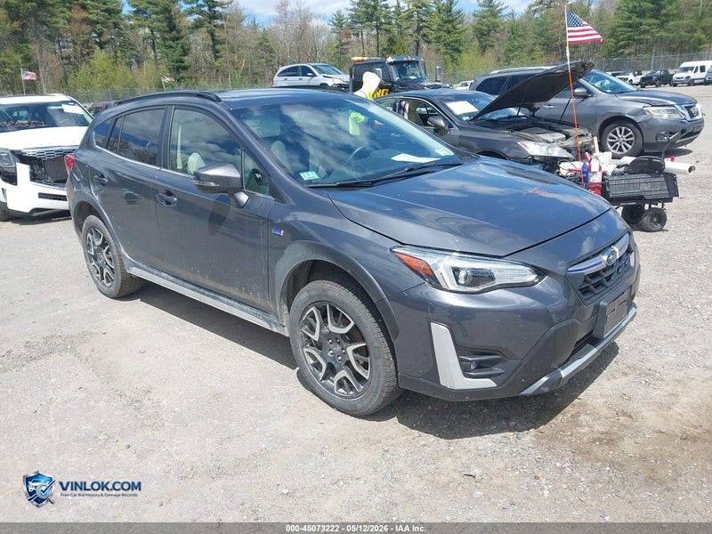 2023 SUBARU CROSSTREK – Lot 45073222 auction photo