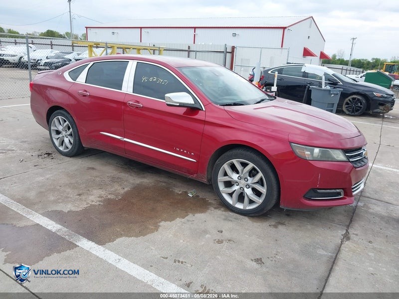 2014 CHEVROLET IMPALA – Lot 45073451 auction photo