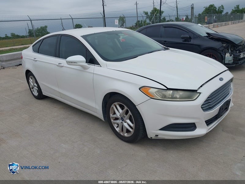 2014 FORD FUSION – Lot 45073805 auction photo