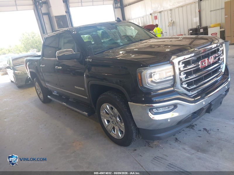 2018 GMC SIERRA 1500 – Lot 45571586 auction photo