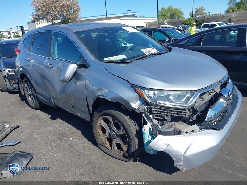 2018 HONDA CR-V – Lot 45074576 auction photo