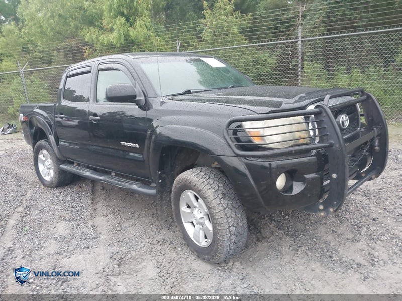 2011 TOYOTA TACOMA – Lot 45074710 auction photo