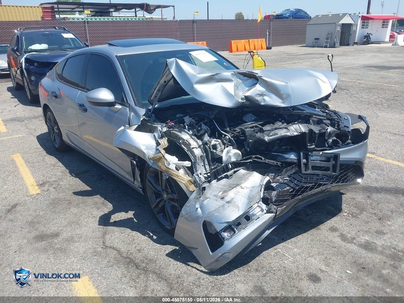 2025 ACURA INTEGRA – Lot 45075150 auction photo