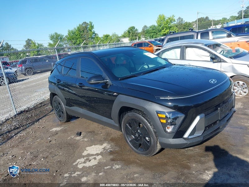 2026 HYUNDAI KONA – Lot 45075653 auction photo