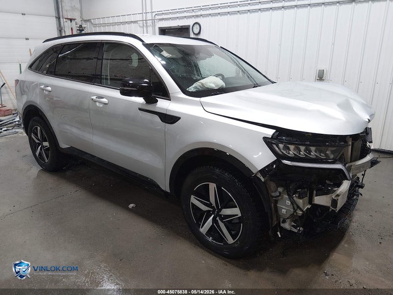 2022 KIA SORENTO – Lot 45075838 auction photo