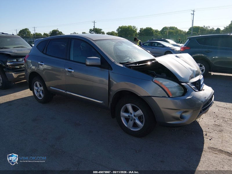 2013 NISSAN ROGUE – Lot 45075967 auction photo