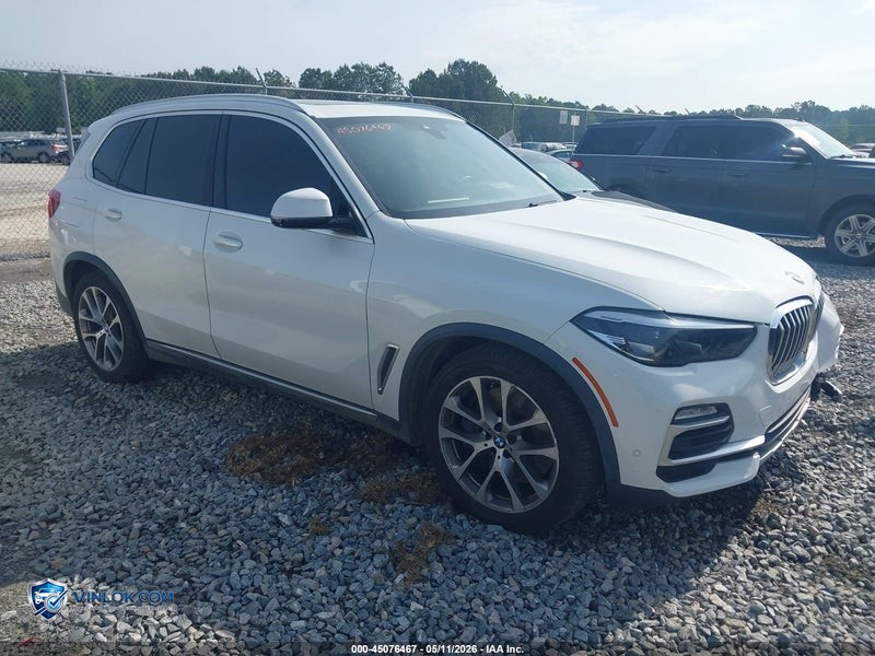 2020 BMW X5 – Lot 45076467 auction photo